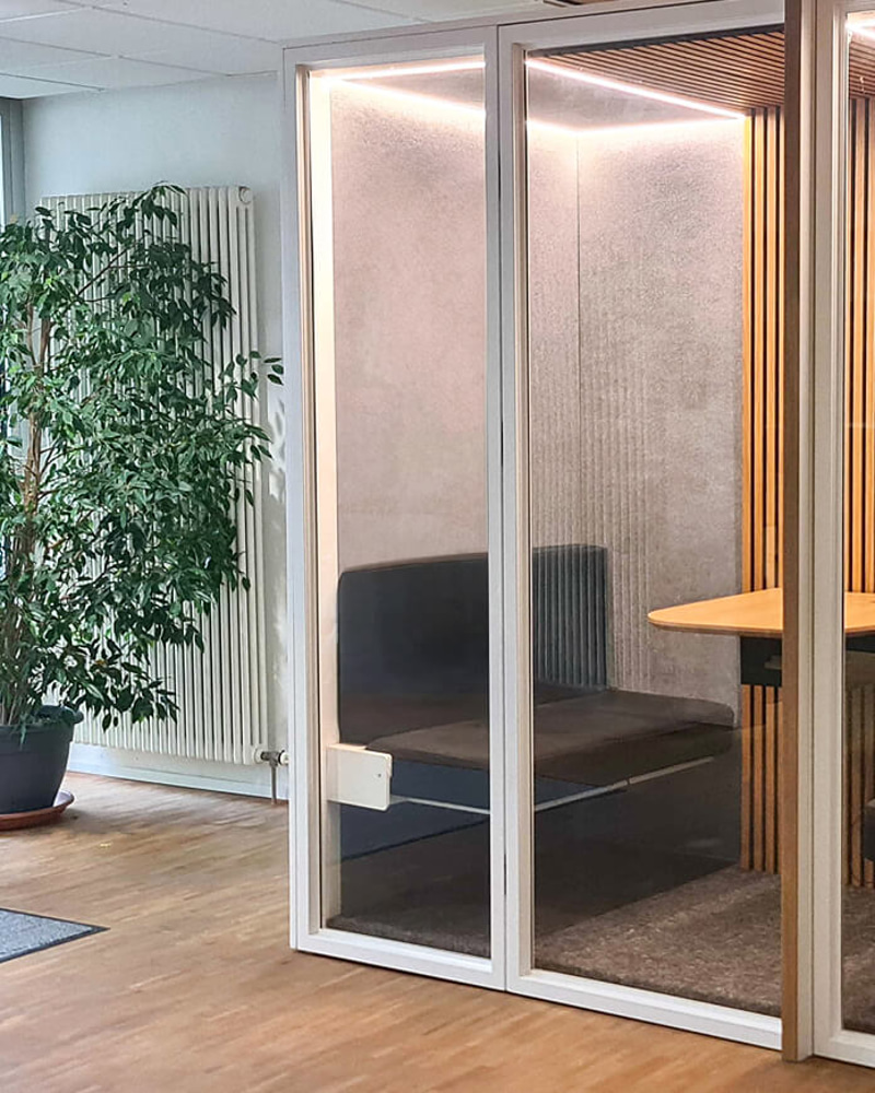 Ausschnitt von Büro Pulheim