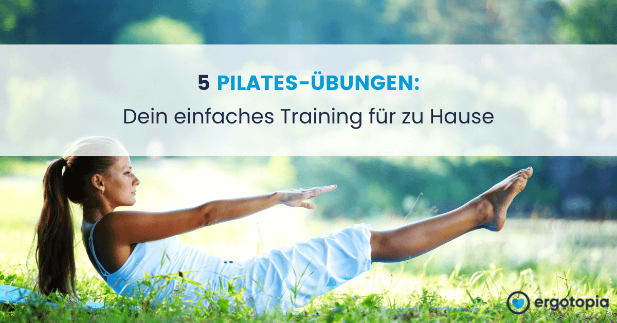 Pilates-Übungen
