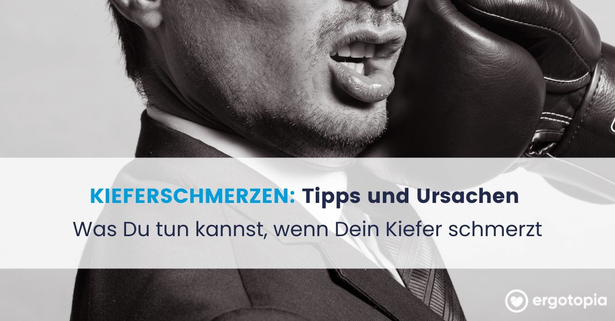 Kieferschmerzen
