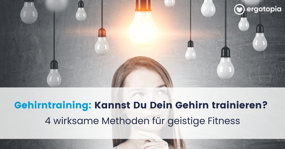 gehirntraining