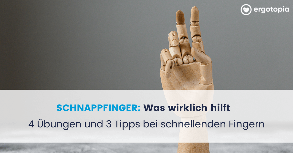 Schnappfinger