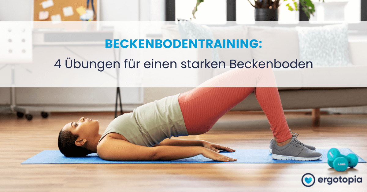Beckenbodentraining