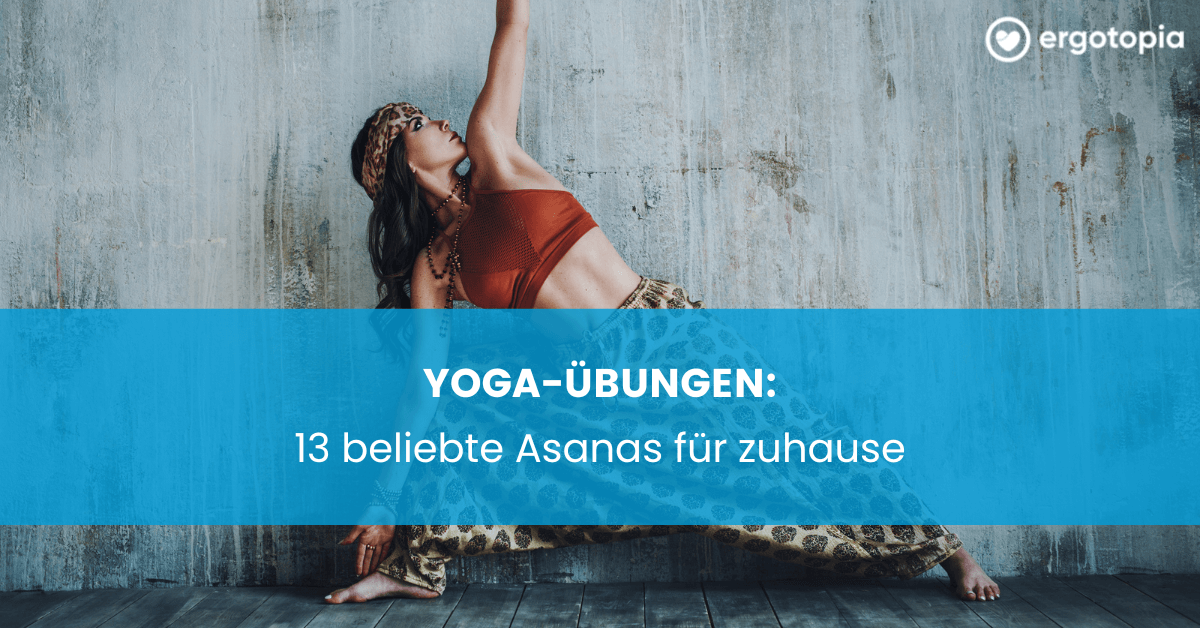 Yoga-Übungen