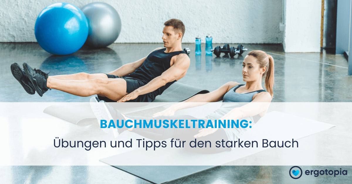 Bauchmuskeltraining