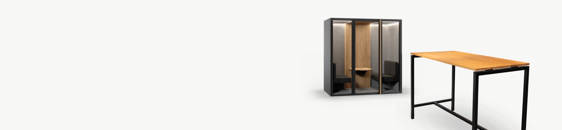 Kategorie Header Bild mit Flexible Möbel - tisch und box