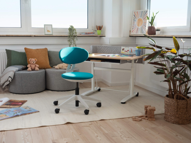 Ergonomischer Kinderschreibtischstuhl von Ergotopia - 7