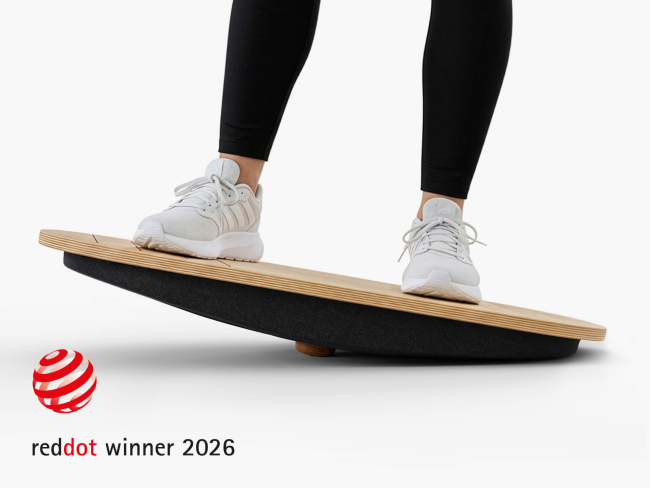 Ergotopia Corely Balance Board