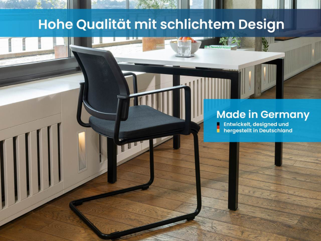 Ergotopia Besucherstuhl - 3