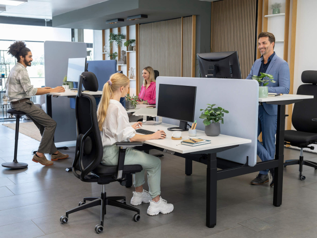 Ergotopia MasterBack Pro: Ergonomischer Sitzkomfort der Spitzenklasse - 10