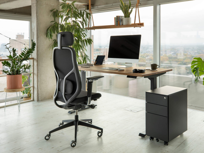Ergotopia MasterBack Pro: Ergonomischer Sitzkomfort der Spitzenklasse - 9