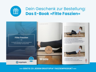 Ergotopia Faszienprodukte E-Book Ausschnitte