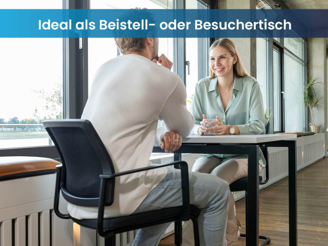 Ergotopia Besuchertisch - 6