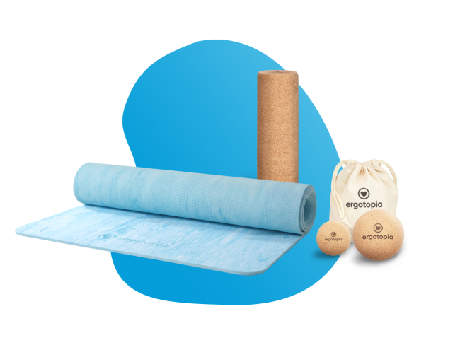 Dein wohltuendes Recovery Set - 1