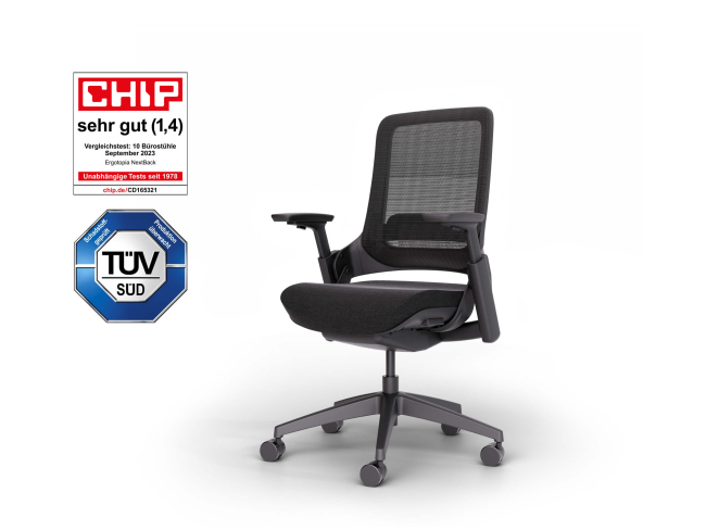 Ergotopia NextBack Pro - Ergonomischer Bürostuhl  - 1
