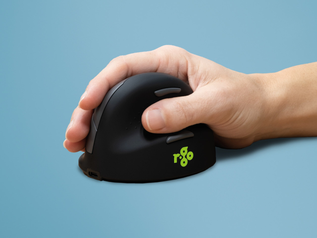 Ergonomische Maus R-Go HE Break - 1