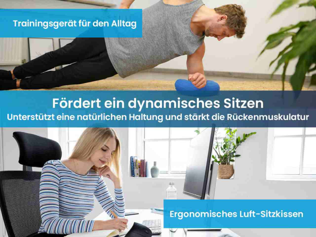 Balancekissen - 5