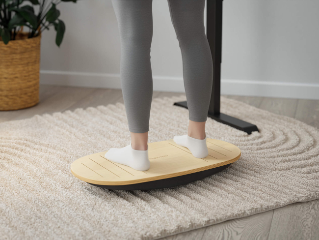 Ergotopia Corely Balance Board - 9