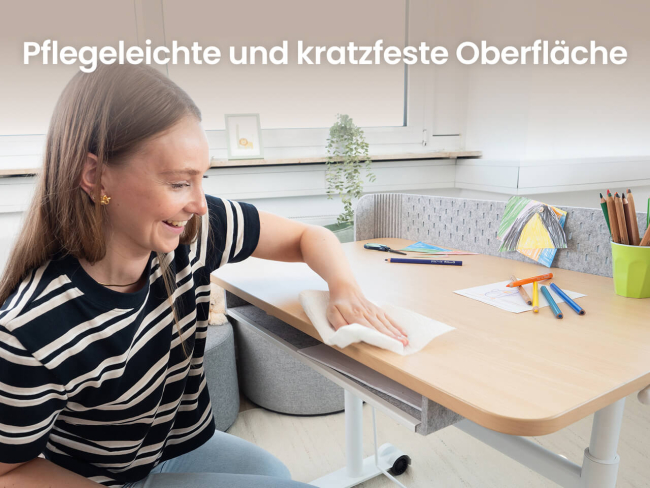 Desktopia Kids - Kinderschreibtisch | Jetzt im Angebot 45 € sparen - 7