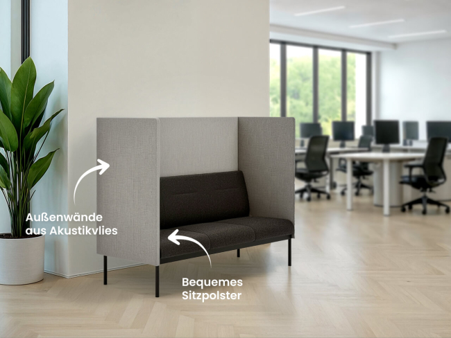 HUUS Focus Sessel - 3