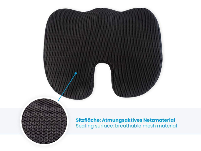 Orthopädisches Sitzkissen - 7