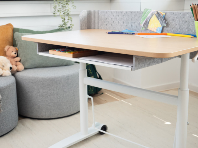 Desktopia Kids - Kinderschreibtisch | Jetzt im Angebot 45 € sparen - 9