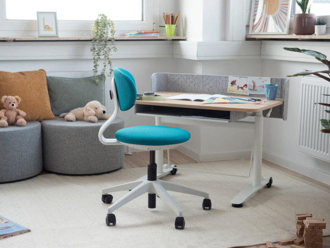 Desktopia Kids - Kinderschreibtisch | Jetzt im Angebot 45 € sparen - 8