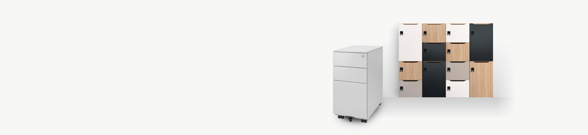 Kategorie Header Bild mit Rollcontainern