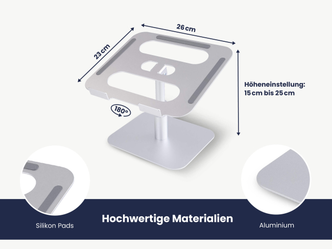 Ergotopia Laptop Ständer Flex - 2