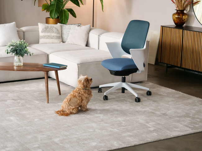 Ergotopia WellBack - Ergonomischer Schreibtischstuhl in modernem Design - 8