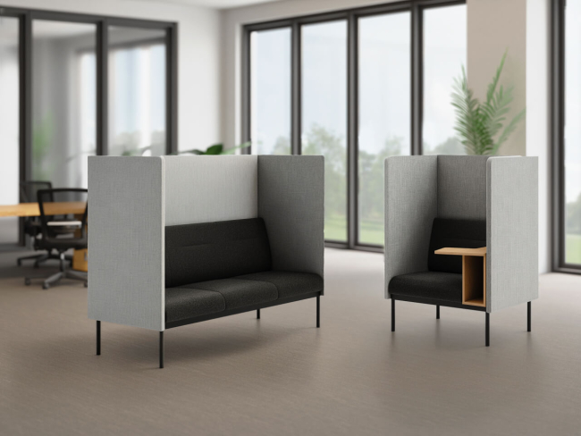 HUUS Focus Sessel - 4