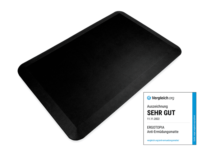 Ergonomische Anti-Ermüdungsmatte für Steharbeitsplätze - 1