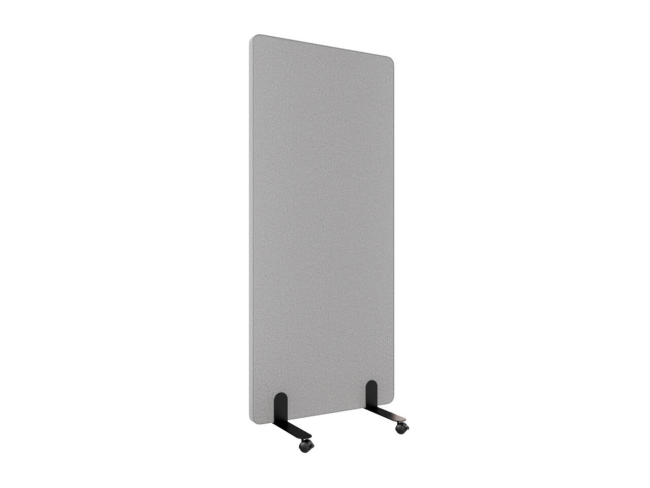 Ergotopia Focus Plus Floor Stellwand