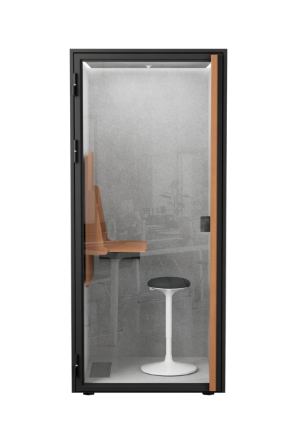 Schallisolierte Telefonbox HUUS Call - 2