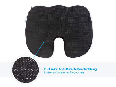 Druckentlastendes Sitzkissen