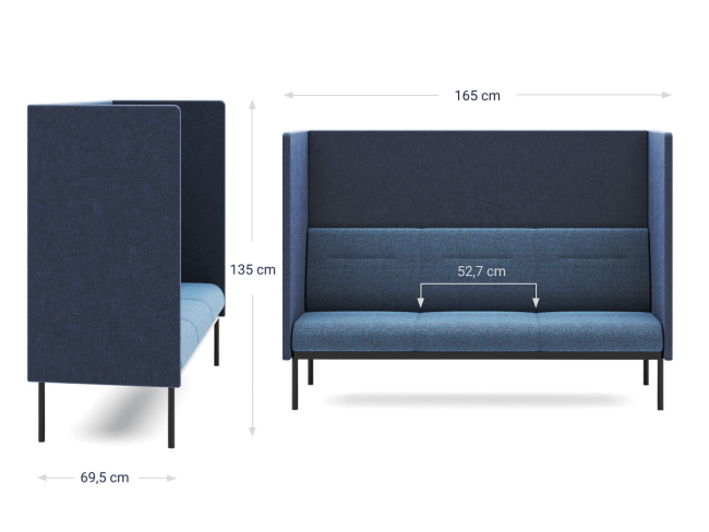 HUUS Focus Sofa - 2