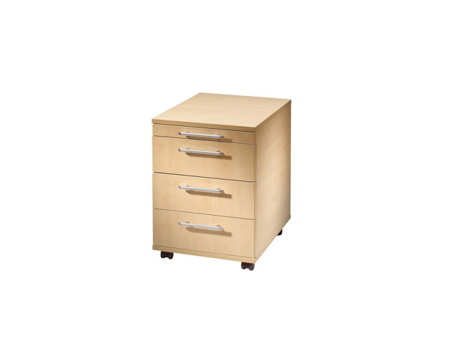 Rollcontainer Büro - Basic - 1