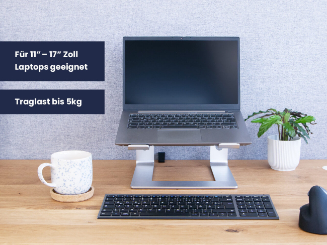 Ergotopia Laptop Ständer Pure - 4