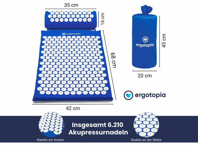 Akupressurmatte - 2