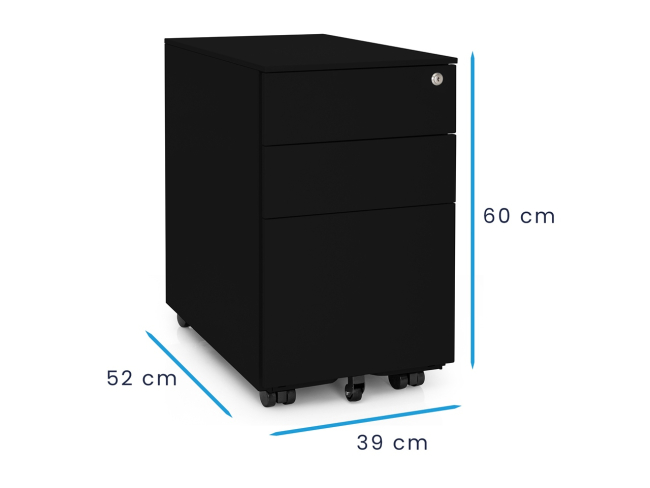 Ergotopia Rollcontainer - 2