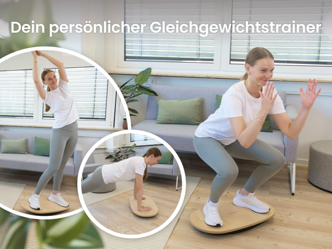 Ergotopia Corely Balance Board - 4