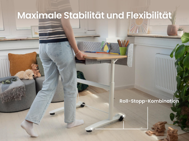 Desktopia Kids - Kinderschreibtisch | Jetzt im Angebot 45 € sparen - 6