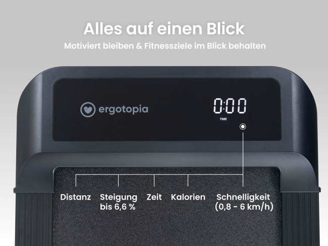 Ergotopia Walking Pad Pro - 4