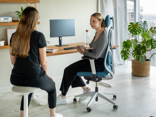 Ergotopia MasterBack Style: Ergonomischer Sitzkomfort der Spitzenklasse - 11