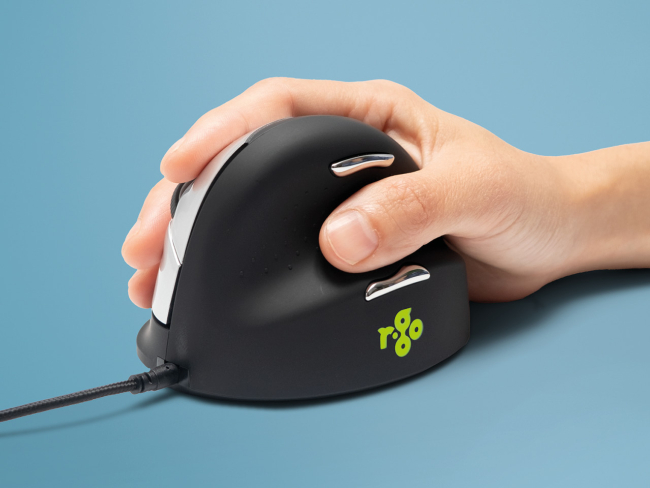 Ergonomische Maus R-Go HE Break - 1