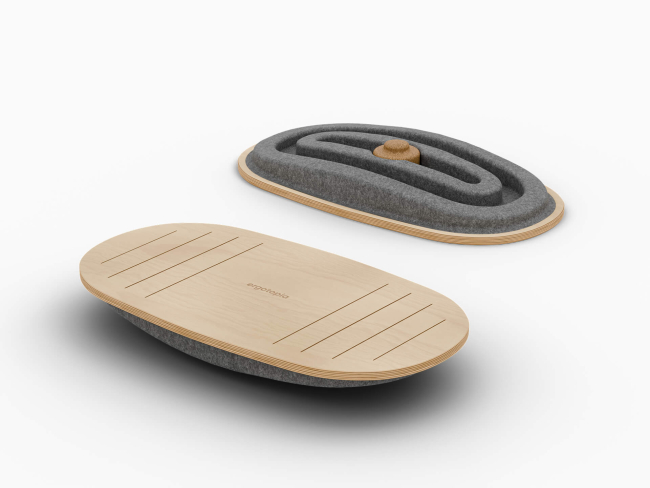 Ergotopia Corely Balance Board - 8