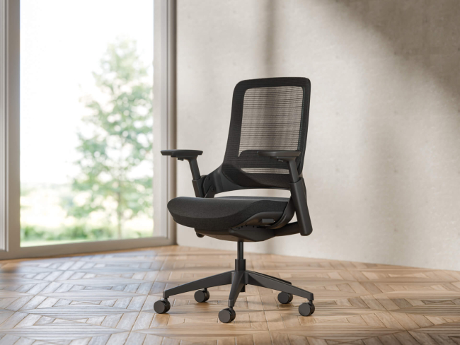 Ergotopia NextBack Pro - Ergonomischer Bürostuhl  - 2