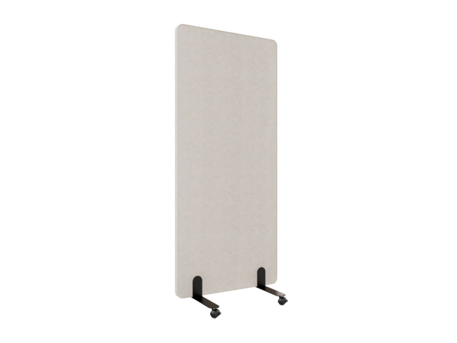 Ergotopia Focus Plus Floor Stellwand