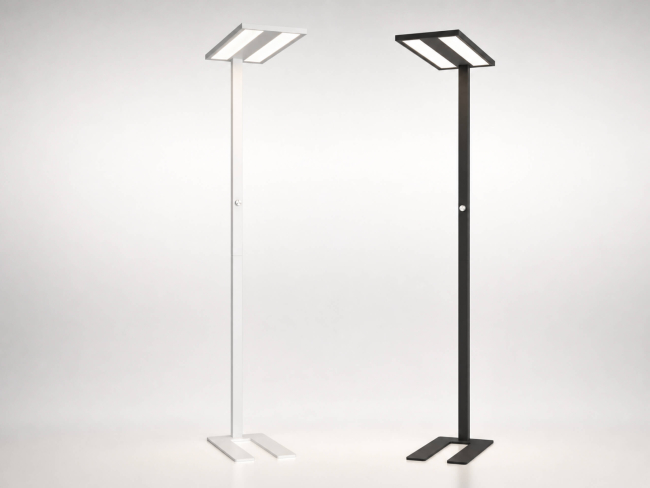 Ergotopia Lux One Schwarz - 3