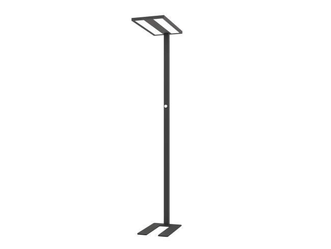 Ergotopia Lux One Schwarz - 1