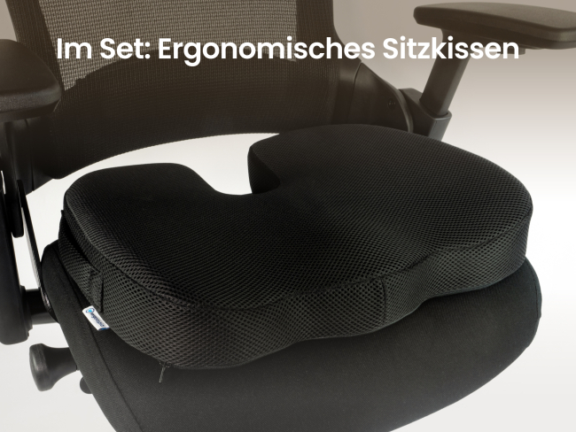 Dein Premium-Sitzgefühl – Stuhl & Sitzkissen Set - 8